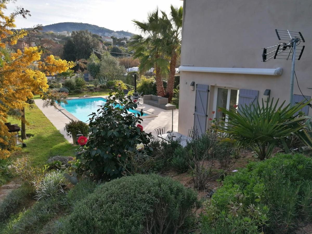 Studio 5Min Plage Agosta Albitreccia 外观 照片