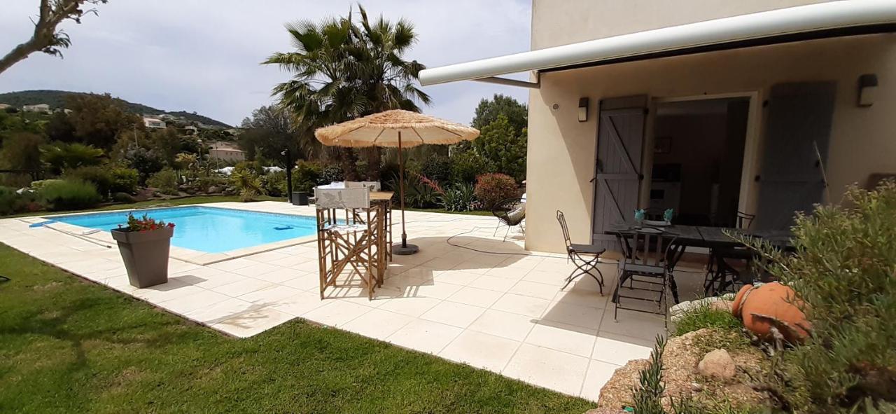 Studio 5Min Plage Agosta Albitreccia 外观 照片
