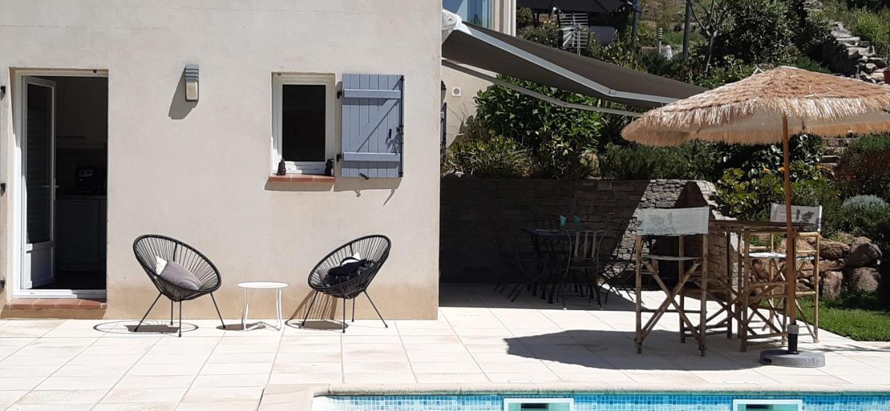 Studio 5Min Plage Agosta Albitreccia 外观 照片