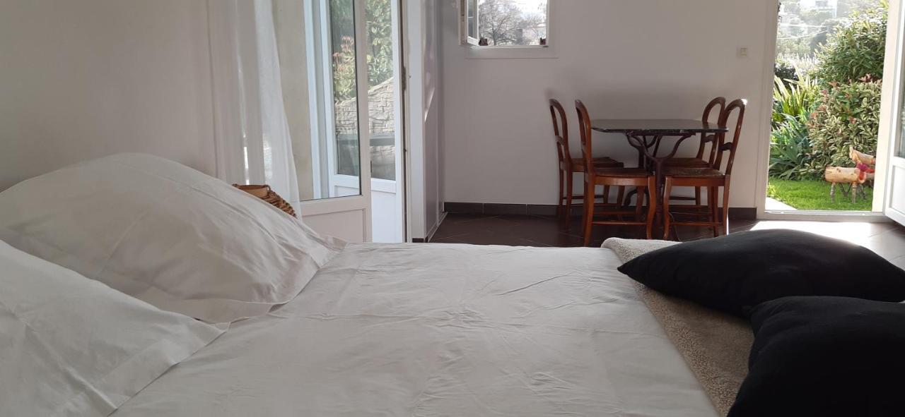 Studio 5Min Plage Agosta Albitreccia 外观 照片